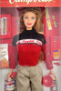 Campbell's Alphabet Soup Barbie Doll Special Edition 1999 Mattel 26845