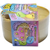 Easy Sqweezy Triplets Dumplings Mystery Pack 3 RANDOM Colors