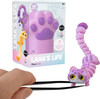 Orb Lana's Life 3D Flexi Kitty Purple Version
