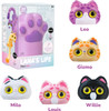 Orb Lana's Life 3D Flexi Kitty Purple Version