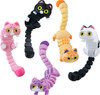 Orb Lana's Life 3D Flexi Kitty Purple Version