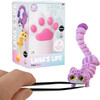 Orb Lana's Life 3D Flexi Kitty White Version