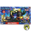 He-Man and The Masters of the Universe Castle Grayskull Playset Mattel #HGW39
