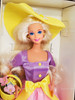 Spring Blossom Barbie Doll First in a Series Avon Exclusive 1995 Mattel 15201