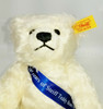 Steiff 100 Years Of Steiff Club USA Event 8" Teddy Bear No. 667343