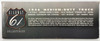 Highway 61 Collectibles 1946 Medium-Duty Truck 1:16 Scale Die Cast Vehicle 50497