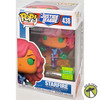 Funko POP Heroes Justice League Starfire 438 Vinyl Figure