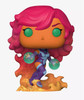 Funko POP Heroes Justice League Starfire 438 Vinyl Figure