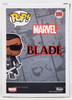 Funko POP! Marvel Blade 886 Vinyl Bobble Head Figure 2021 Summer Convention