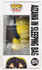 Funko POP Animation My Hero Academia Aizawa in Sleeping Bag 1014 Vinyl Figure