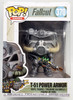 Funko POP Games Fallout T-51 Power Armor 370 Vinyl Figure 33973