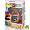 Funko POP Chip 'N' Dale Rescue Rangers Monterey Jack 465 Vinyl Chase Figure