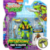 Tales of the Teenage Mutant Ninja Turtles Mix N Match Leonardo Figure