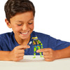 Tales of the Teenage Mutant Ninja Turtles Mix N Match Leonardo Figure