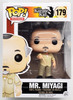 Funko POP Television The Karate Kid Mr. Miyagi 179 Vinyl Figure 05537