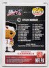 Funko POP Football Arizona Cardinals Kyler Murray 133 Vinyl Figure Signed