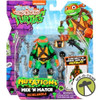 Tales of the Teenage Mutant Ninja Turtles Mix N Match Michelangelo Figure