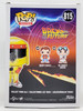 Funko POP Movies Back to the Future Marty McFly 815 Vinyl Figure