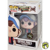 Funko POP Animation Disney's Gravity Falls Dipper Pines 240 Vinyl Glow Figure