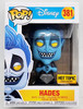 Funko POP Disney Hercules Hades 381 Diamond Glitter Vinyl Figure 50338