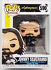 Funko POP Games Cyberpunk 2077 Johnny Silverhand 590 Vinyl Figure