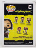 Funko POP Games Cyberpunk 2077 Johnny Silverhand 590 Vinyl Figure