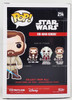 Funko POP Star Wars Obi-Wan Kenobi 214 Vinyl Bobble Head Figure