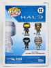 Funko POP Halo Master Chief with Active Camo 12 E3 2018 Edition Vinyl Figure