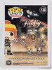 Funko POP Television Firefly Jayne Cobb 138 Vinyl Figure