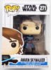 Funko POP Star Wars Anakin Skywalker 271 Vinyl Bobble Head Figure