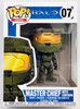 Funko POP! Games Halo Master Chief with Cortana 07 Vinyl Figure
