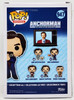 Funko POP Movies Anchorman Ron Burgundy with Flute 947 Vinyl Figure