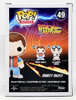 Funko POP Movie Back to The Future Marty McFly 49 Vinyl Figure