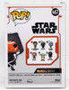 Funko POP Star Wars The Mandalorian Ahsoka 467 Vinyl Bobble Head Figure