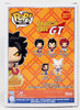 Funko POP Plus Dragon Ball GT Super Saiyan 4 Goku 2077 Vinyl Figure