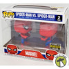 Funko POP Marvel Spider-Man vs Spider-Man Vinyl Figure 2 Pack