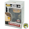 Funko POP Star Wars Anakin Skywalker Dark Side 281 Bobble Head Vinyl Figure