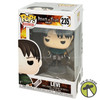 Funko POP Animation Attack on Titan Levi Ackerman 235 Vinyl Figure