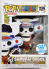Funko POP Animation One Piece Samurai Brook 1129 Vinyl Figure