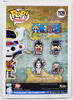 Funko POP Animation One Piece Samurai Brook 1129 Vinyl Figure