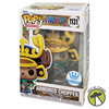 Funko POP Animation One Piece Armored Chopper1131 Vinyl Figure