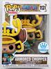 Funko POP Animation One Piece Armored Chopper1131 Vinyl Figure