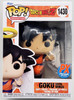 Funko POP Animation Dragon Ball Z Goku with Wings 1430 Vinyl Figure PX Exclusive