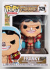 Funko POP Animation One Piece Franky 329 Vinyl Figure