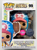 Funko POP One Piece Tony Tony Chopper Flocked 99 Vinyl Figure