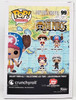 Funko POP One Piece Tony Tony Chopper Flocked 99 Vinyl Figure