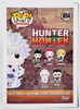 Funko POP Animation Hunter x Hunter Killua Zoldyck 654 Vinyl Figure
