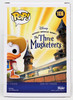 Funko POP Disney The Three Musketeers Donald Duck 1036 Vinyl Figure