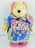 Muffy VanderBear Morning to Night PlayDate The Toy Collection 8" Girl Bear NEW