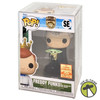 Funko POP Camp Fundays 2023 Freddy Funko as Luke Skywalker with Grogu Figure
